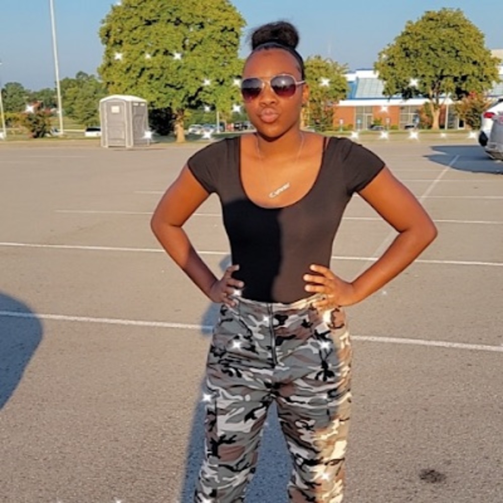 Meet your Posher, Jakiyah